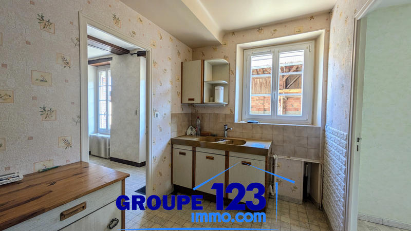 Maison - 86 m² - 5 pièces