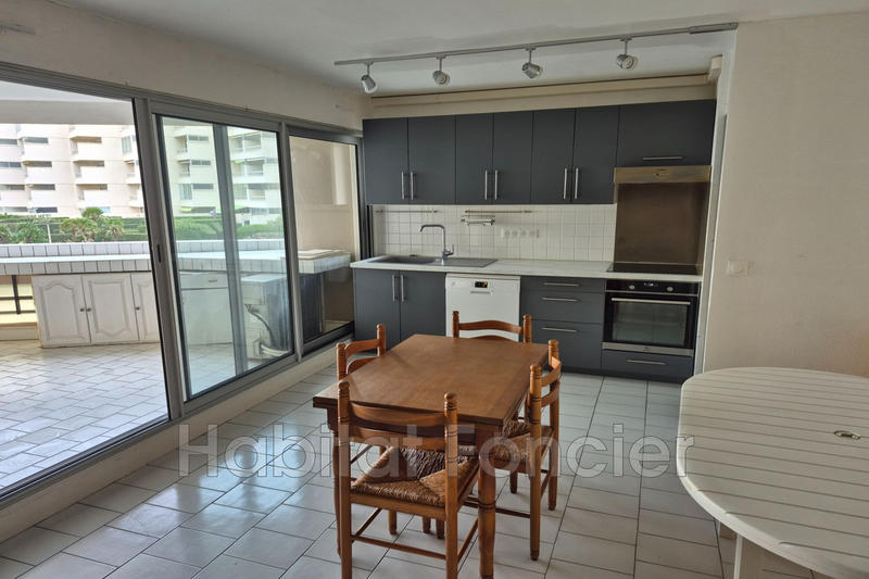 Appartement - 45 m² - 2 pièces