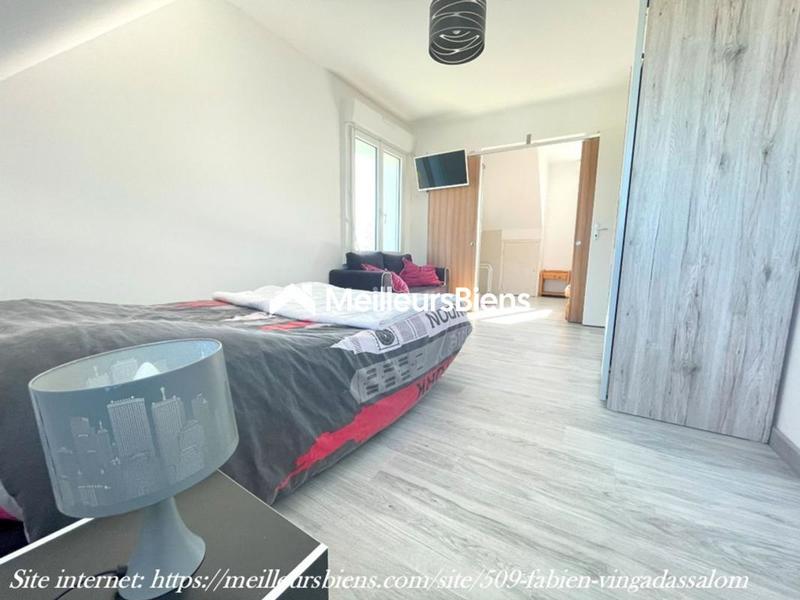 Maison - 170 m² - 7 pièces