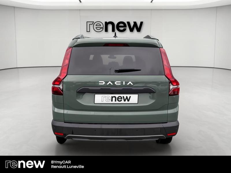 Dacia Jogger Eco-G 100 7 places Extreme +