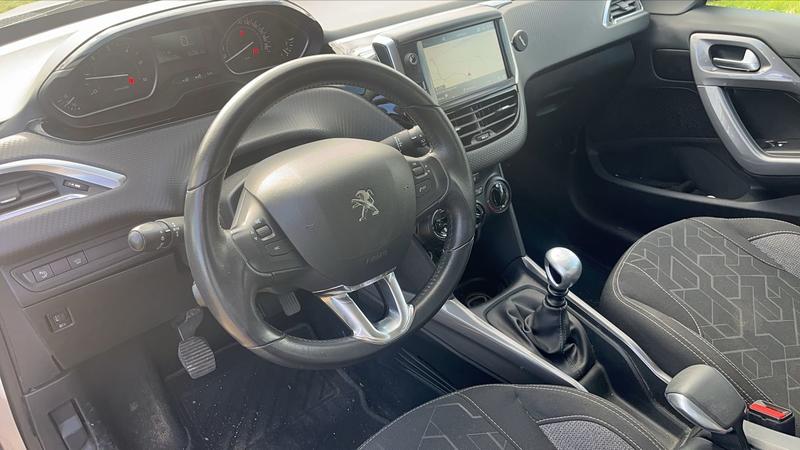 Peugeot 2008 1.5 BlueHDi 100 Active