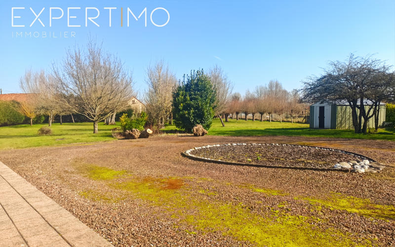 Maison - 200 m² - 6 pièces