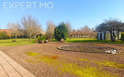 Maison - 200 m² - 6 pièces