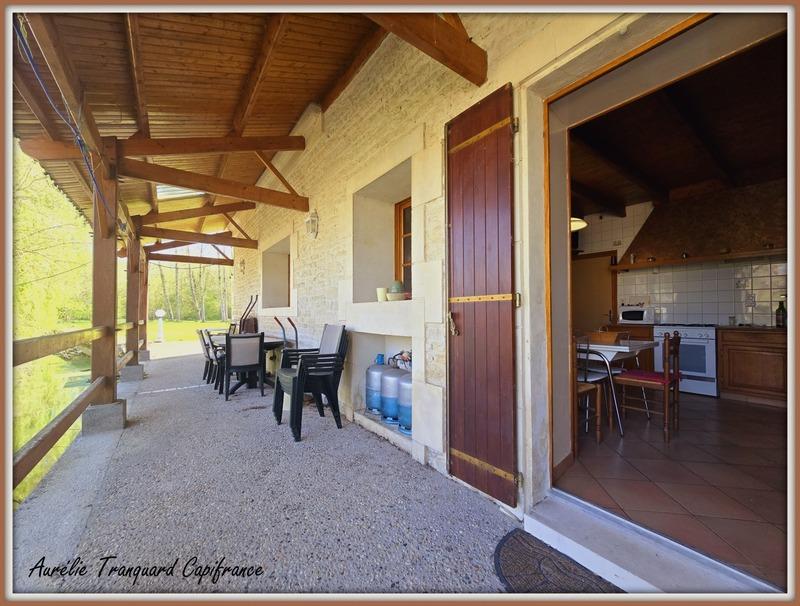 Maison bourgeoise - 183 m² - 6 pièces