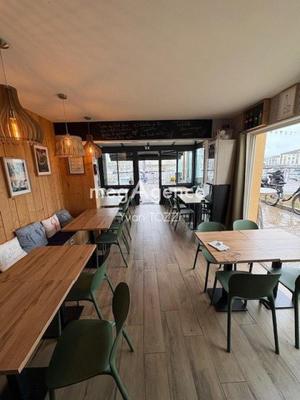 Fonds de commerce - 50 m²