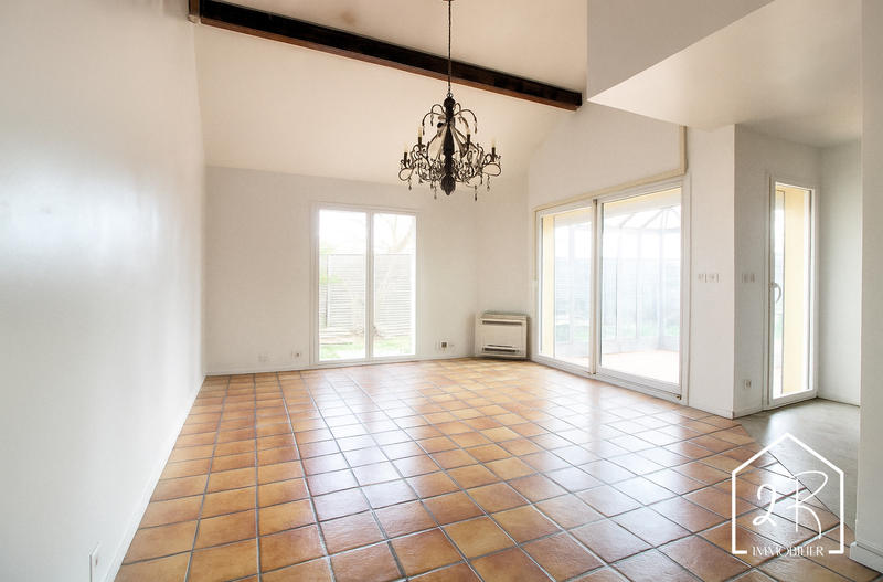 Appartement - 106 m² - 5 pièces