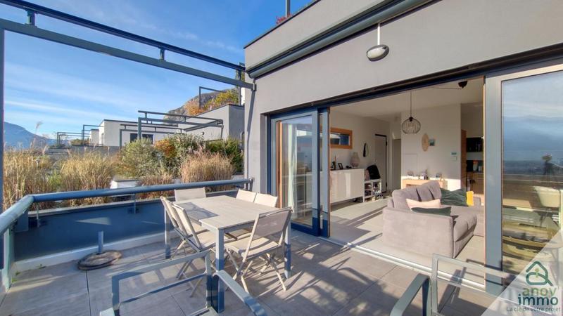 Appartement - 65 m² - 3 pièces