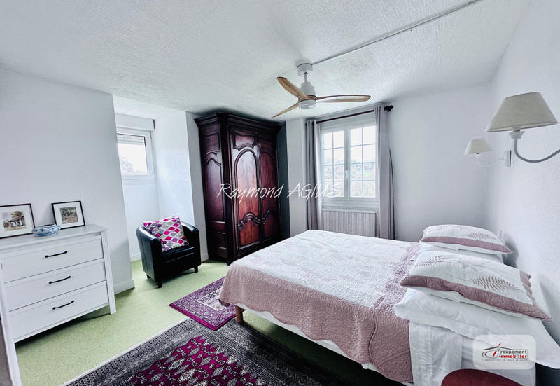 Maison - 130 m² - 5 pièces