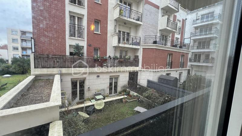 Studio - 21 m² - 1 pièce