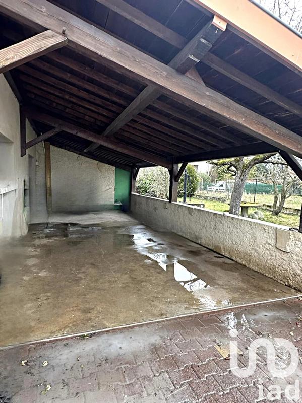 Maison - 128 m² - 5 pièces