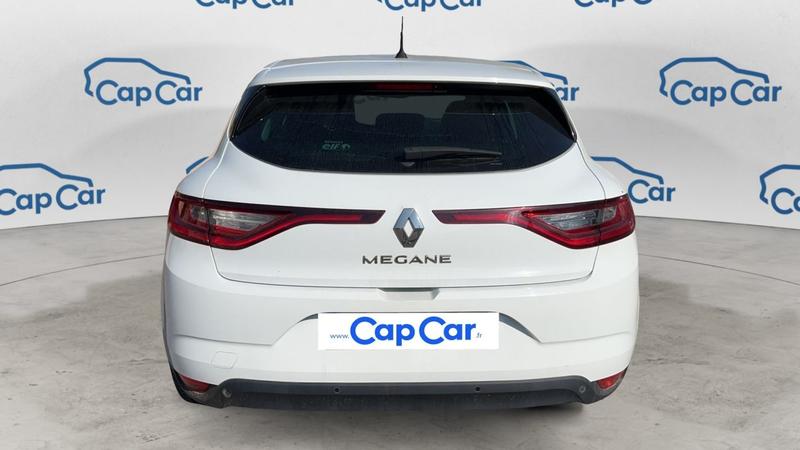Renault Mégane IV 1.2 TCe Energy 100 Limited