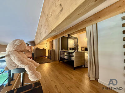 Appartement - 67 m² - 2 pièces