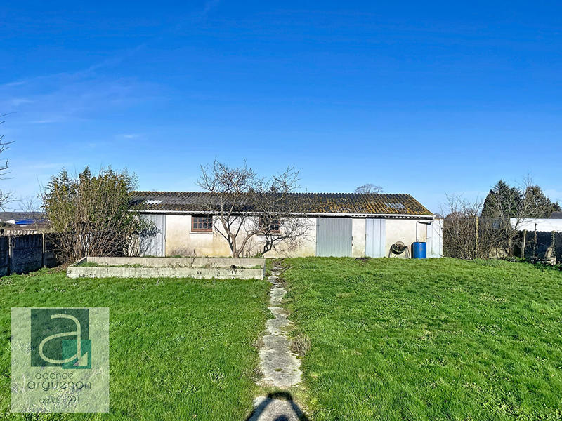 Maison - 128 m² - 6 pièces