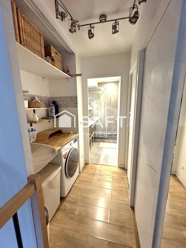 Appartement - 70 m² - 3 pièces