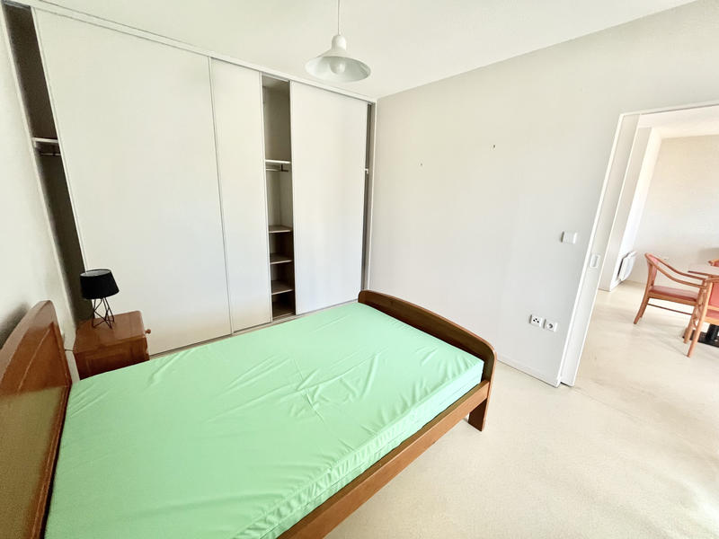 Appartement - 33 m² - 2 pièces