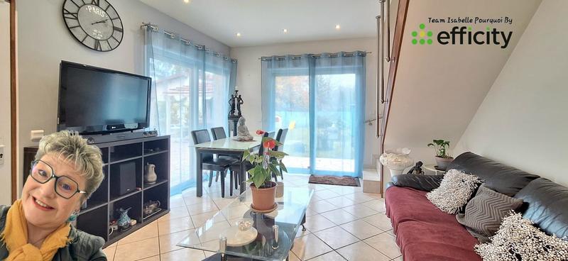 Pavillon - 100 m² - 5 pièces