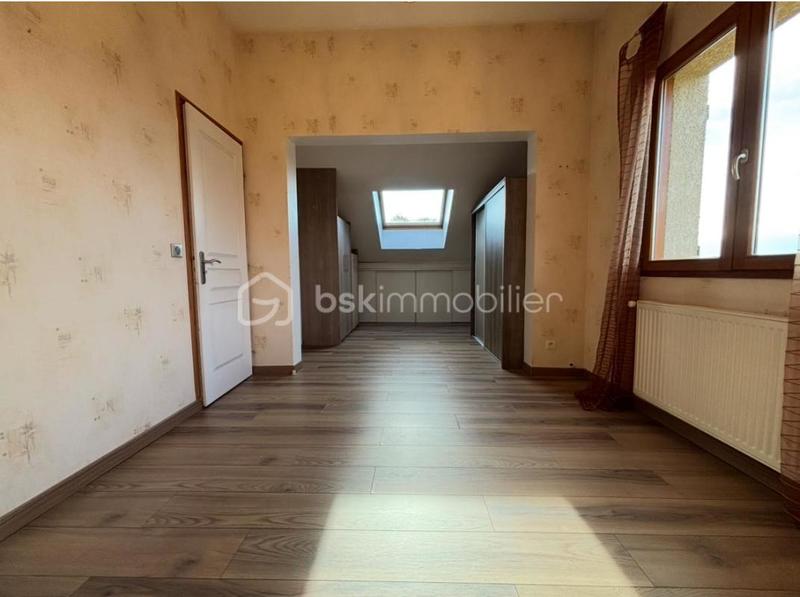 Maison - 103 m² - 6 pièces