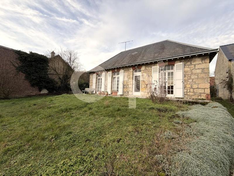 Maison - 100 m² - 5 pièces