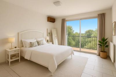 Appartement - 61 m² - 2 pièces