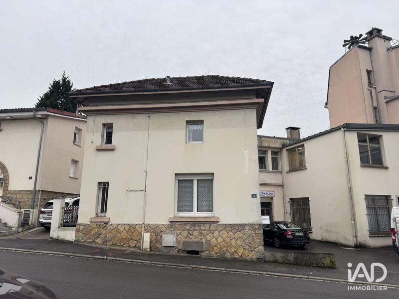 Maison - 57 m² - 2 pièces