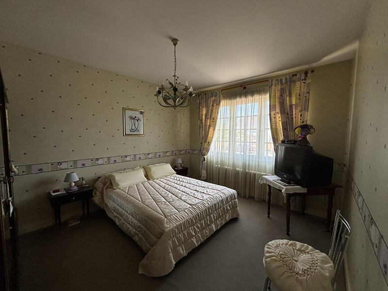 Maison - 155 m² - 5 pièces