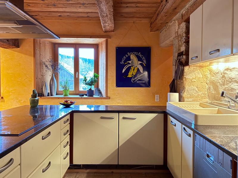 Maison - 203 m² - 8 pièces