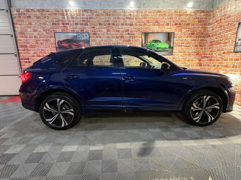 Audi Q3 Sportback II 45 Tfsi e 245ch s-Line s tronic