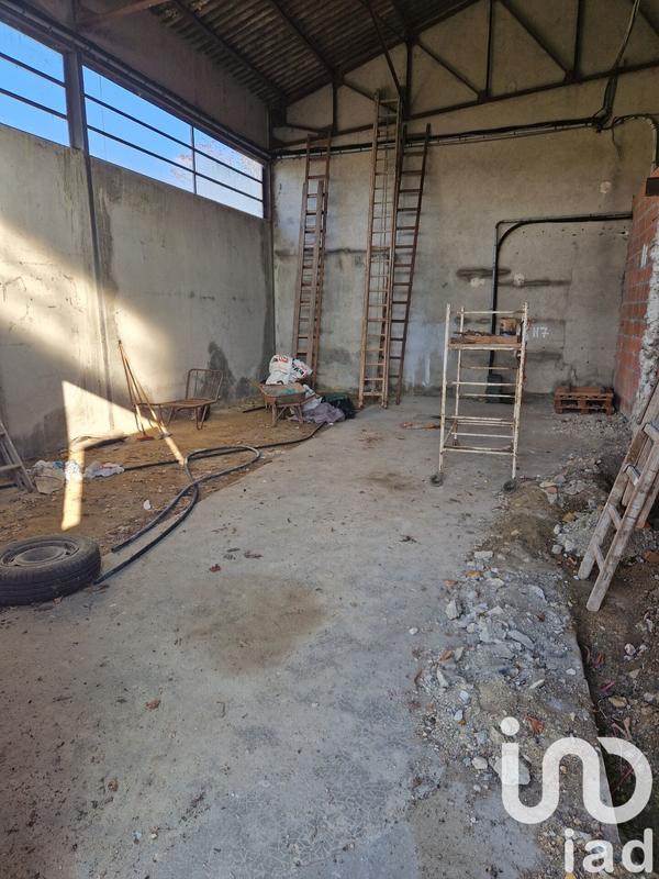 Maison - 62 m² - 3 pièces