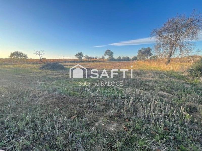 Terrain agricole - 5 170 m²