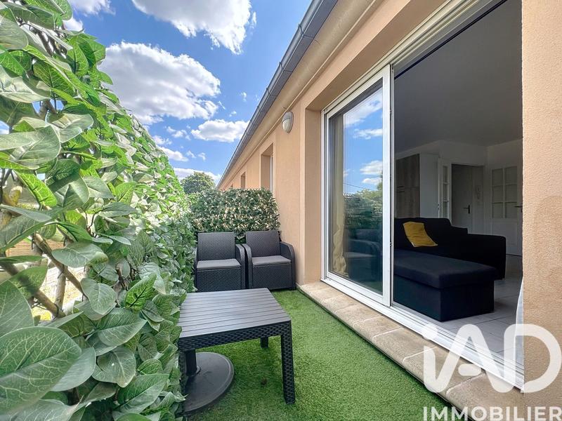 Appartement - 45 m² - 2 pièces