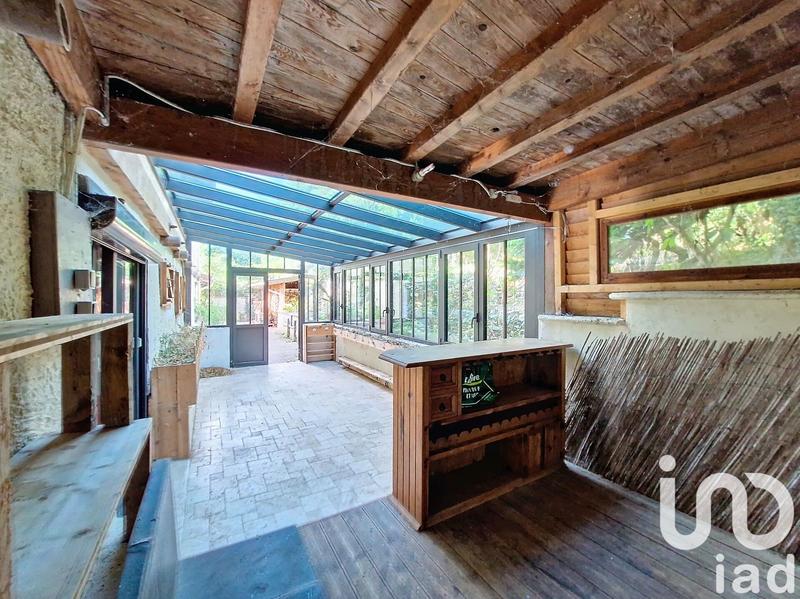 Maison - 191 m² - 6 pièces