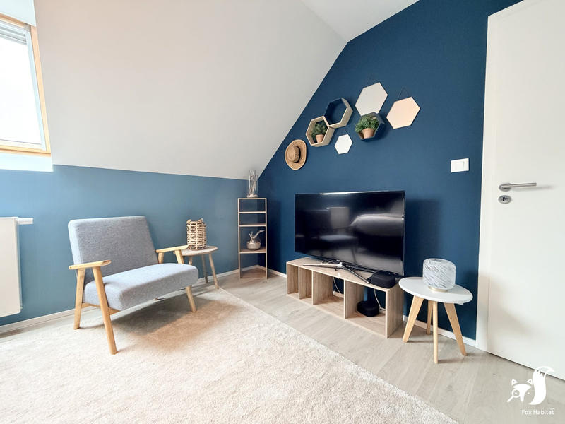 Maison - 155 m² - 6 pièces