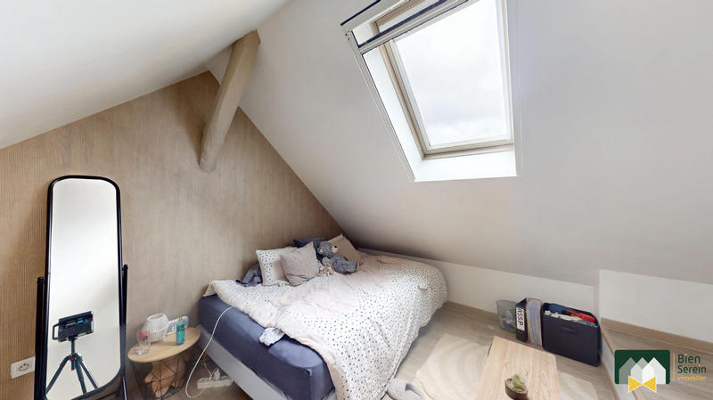 Maison traditionnelle - 103 m² - 4 pièces