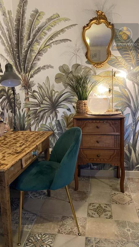 Maison de village - 113 m² - 6 pièces