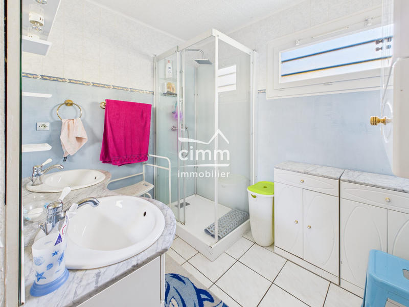 Maison - 110 m² - 4 pièces