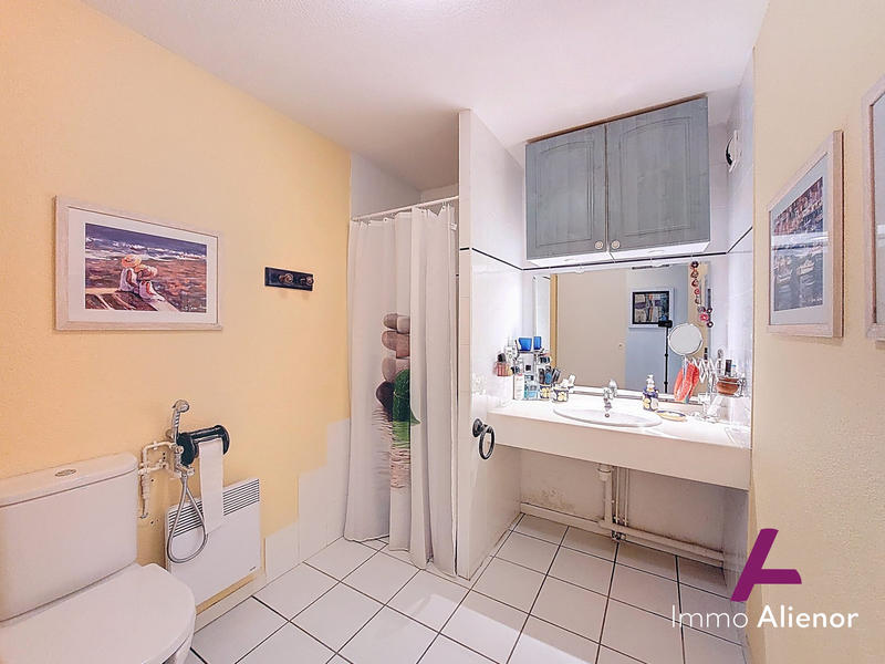 Appartement - 40 m² - 2 pièces