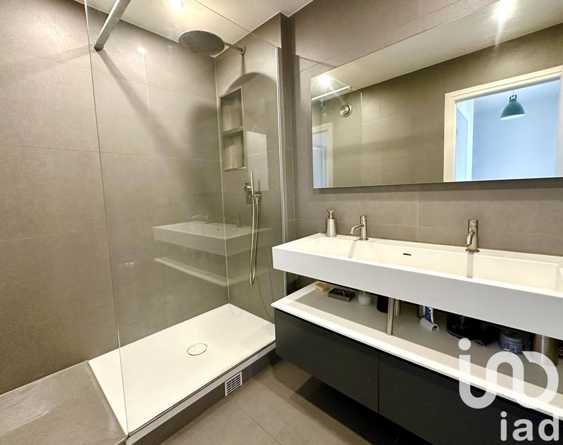 Appartement - 84 m² - 4 pièces