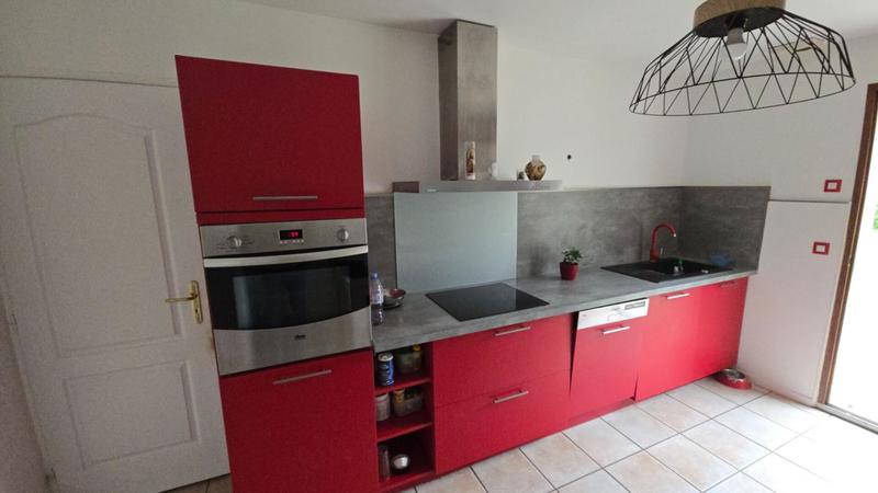 Maison - 125 m² - 6 pièces