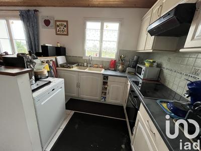 Maison - 66 m² - 3 pièces