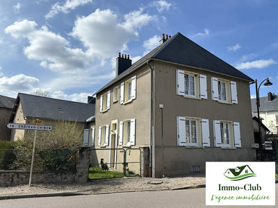 Maison - 160 m² - 6 pièces