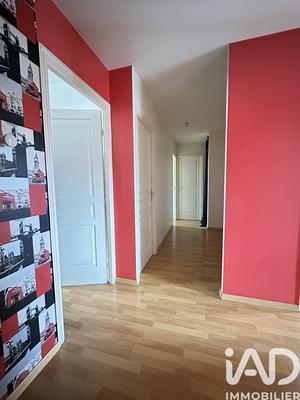 Appartement - 82 m² - 4 pièces