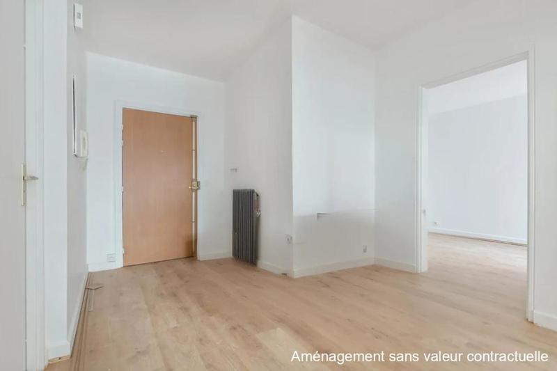 Appartement - 75 m² - 3 pièces