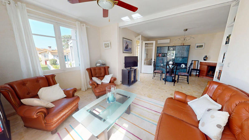 Maison - 135 m² - 6 pièces