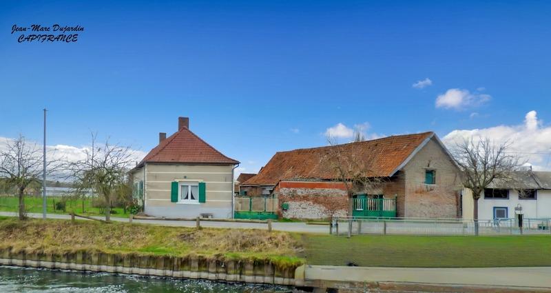 Fermette - 94 m² - 5 pièces