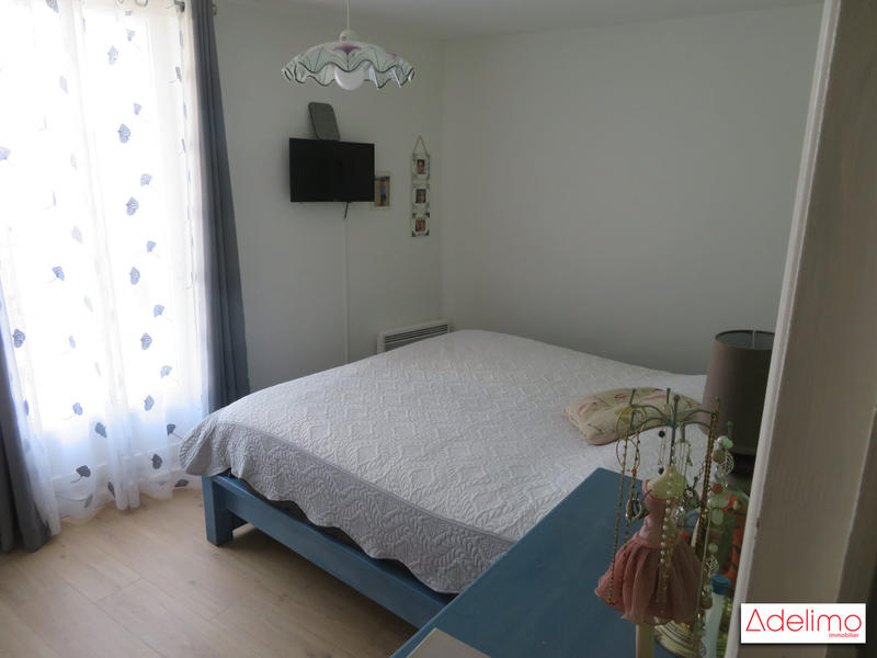 Maison ancienne - 84 m² - 4 pièces