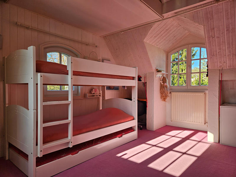 Maison - 200 m² - 7 pièces