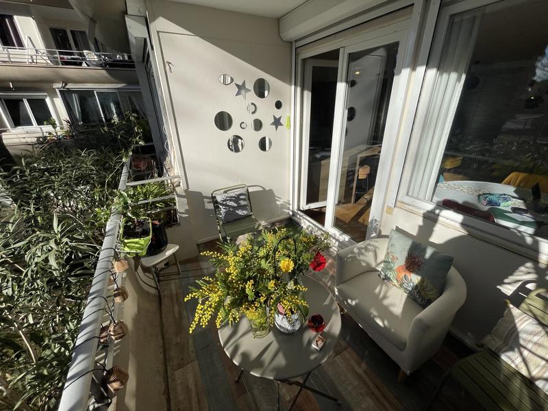 Appartement - 72 m² - 3 pièces