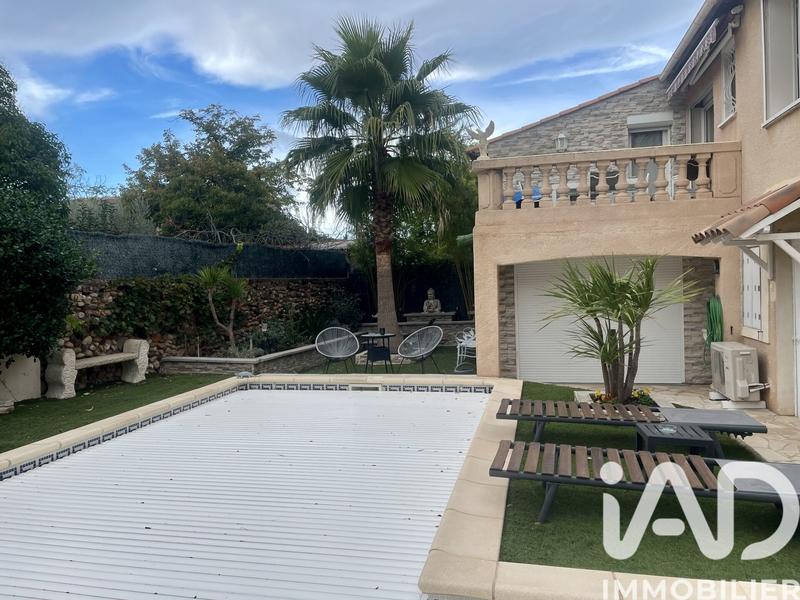 Maison - 156 m² - 6 pièces