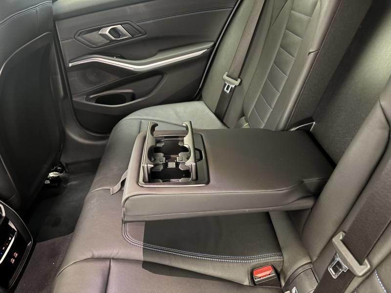 Bmw Série 3 Touring 320d xDrive 190 ch Bva8 m Sport