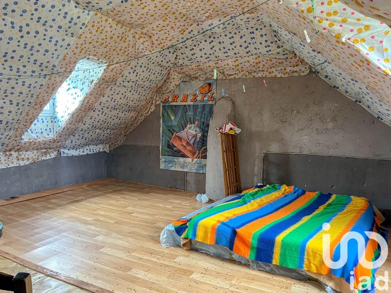 Maison - 124 m² - 6 pièces